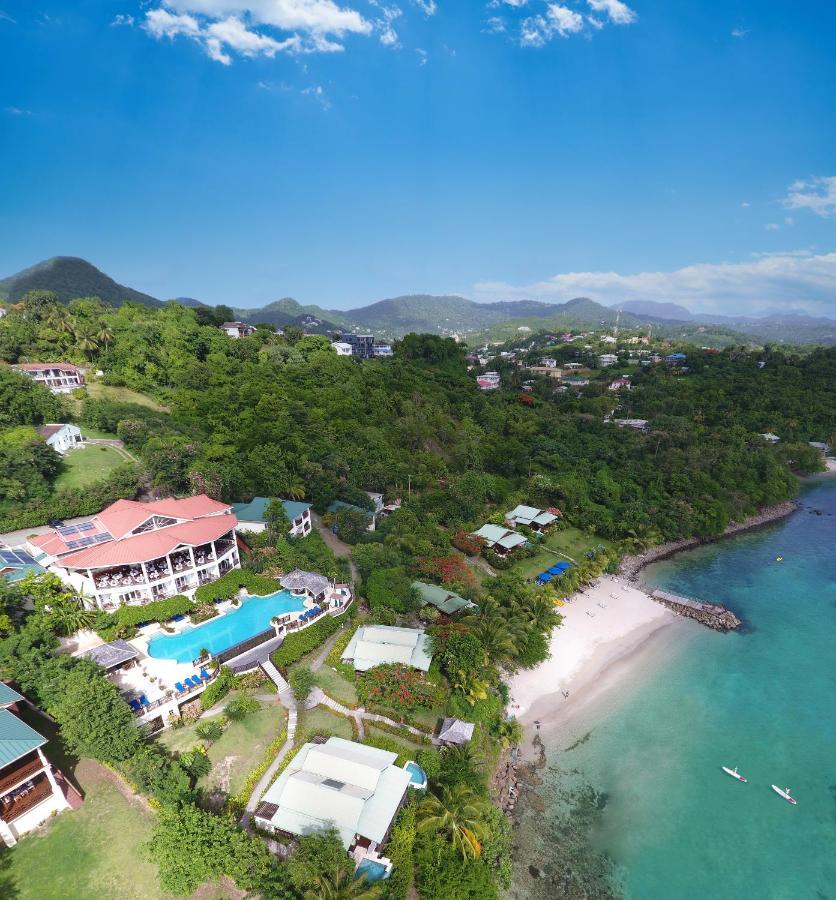 Calabash Cove Resort And Spa - Adults Only Ґрос-Айлет Екстер'єр фото