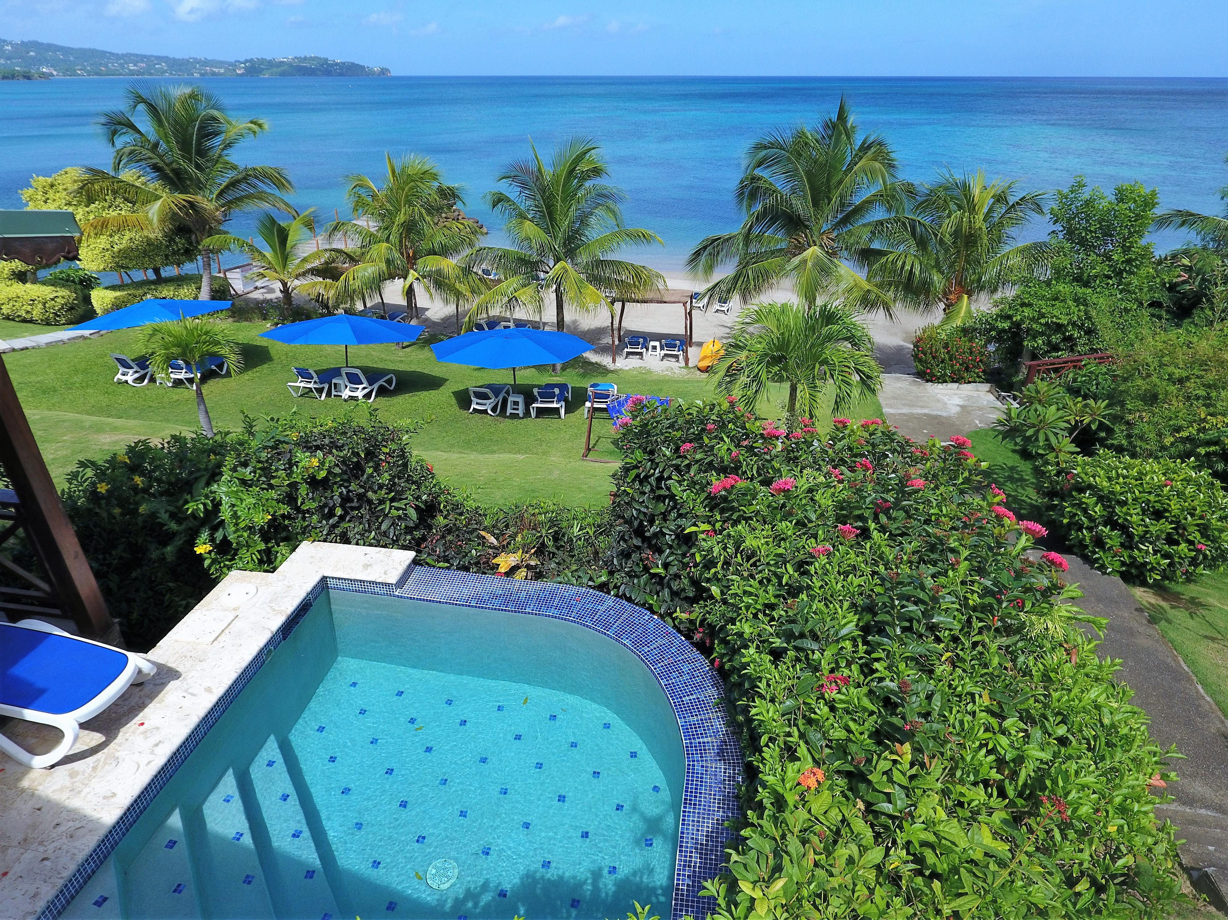 Calabash Cove Resort And Spa - Adults Only Ґрос-Айлет Екстер'єр фото