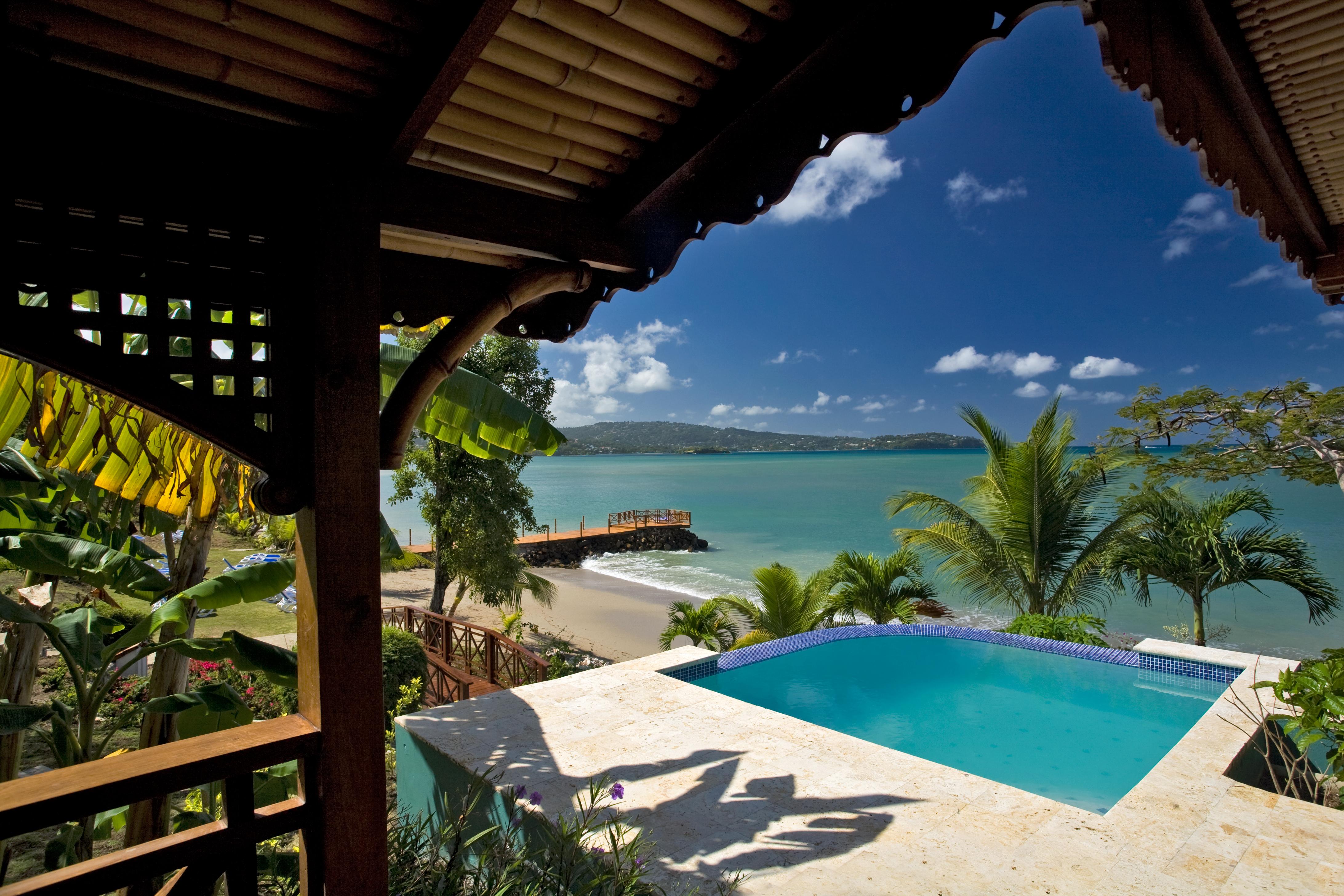 Calabash Cove Resort And Spa - Adults Only Ґрос-Айлет Екстер'єр фото