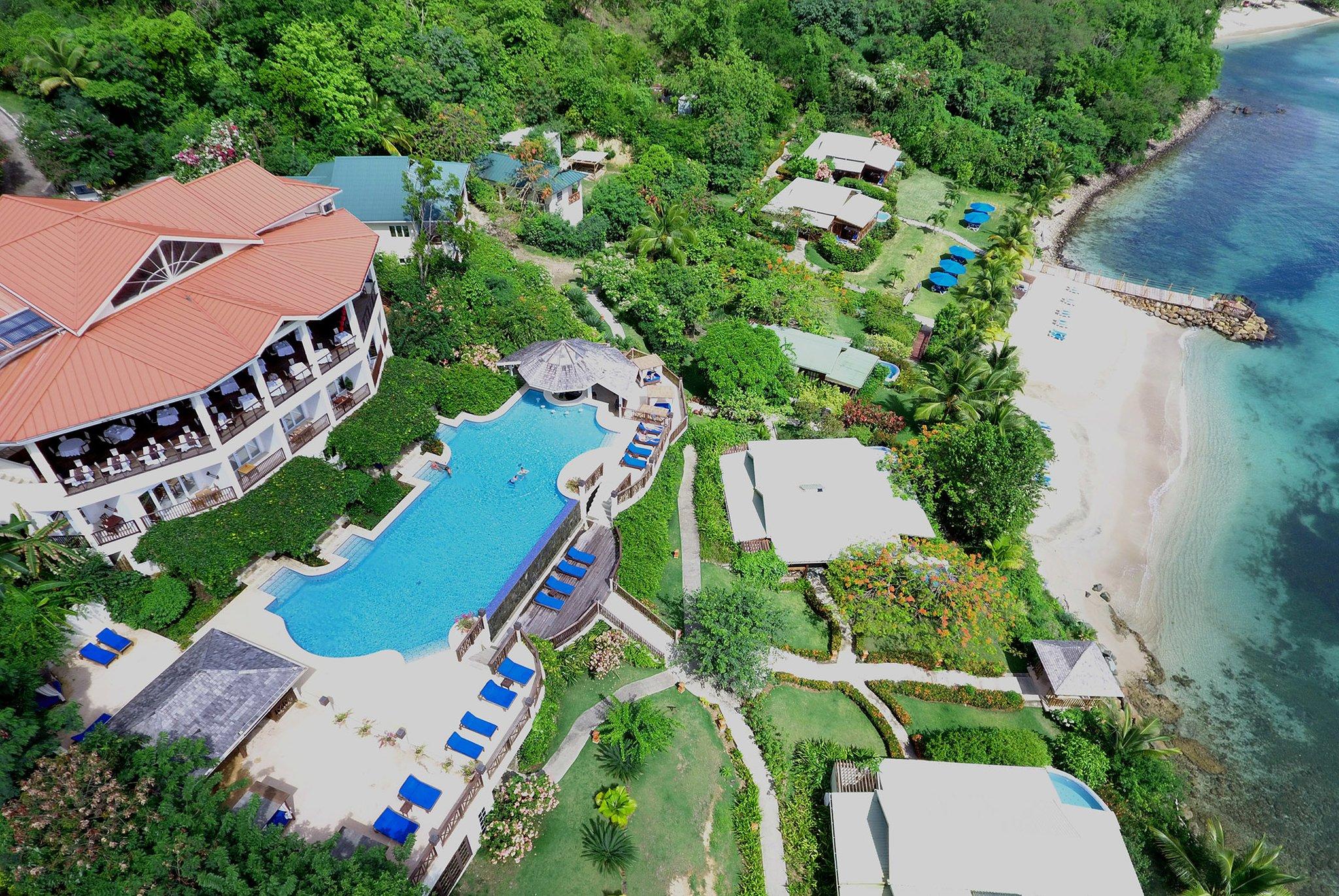 Calabash Cove Resort And Spa - Adults Only Ґрос-Айлет Екстер'єр фото