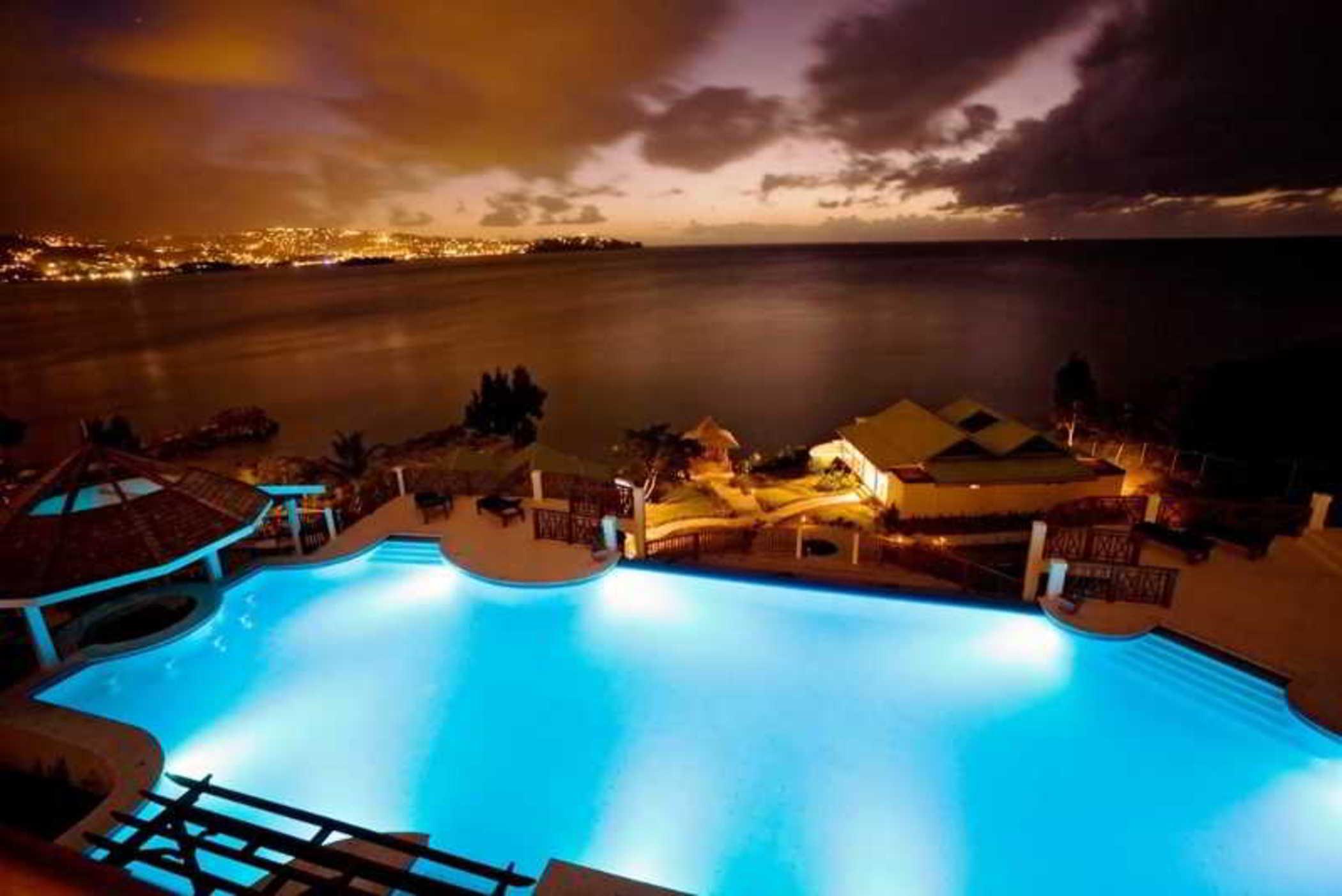 Calabash Cove Resort And Spa - Adults Only Ґрос-Айлет Екстер'єр фото