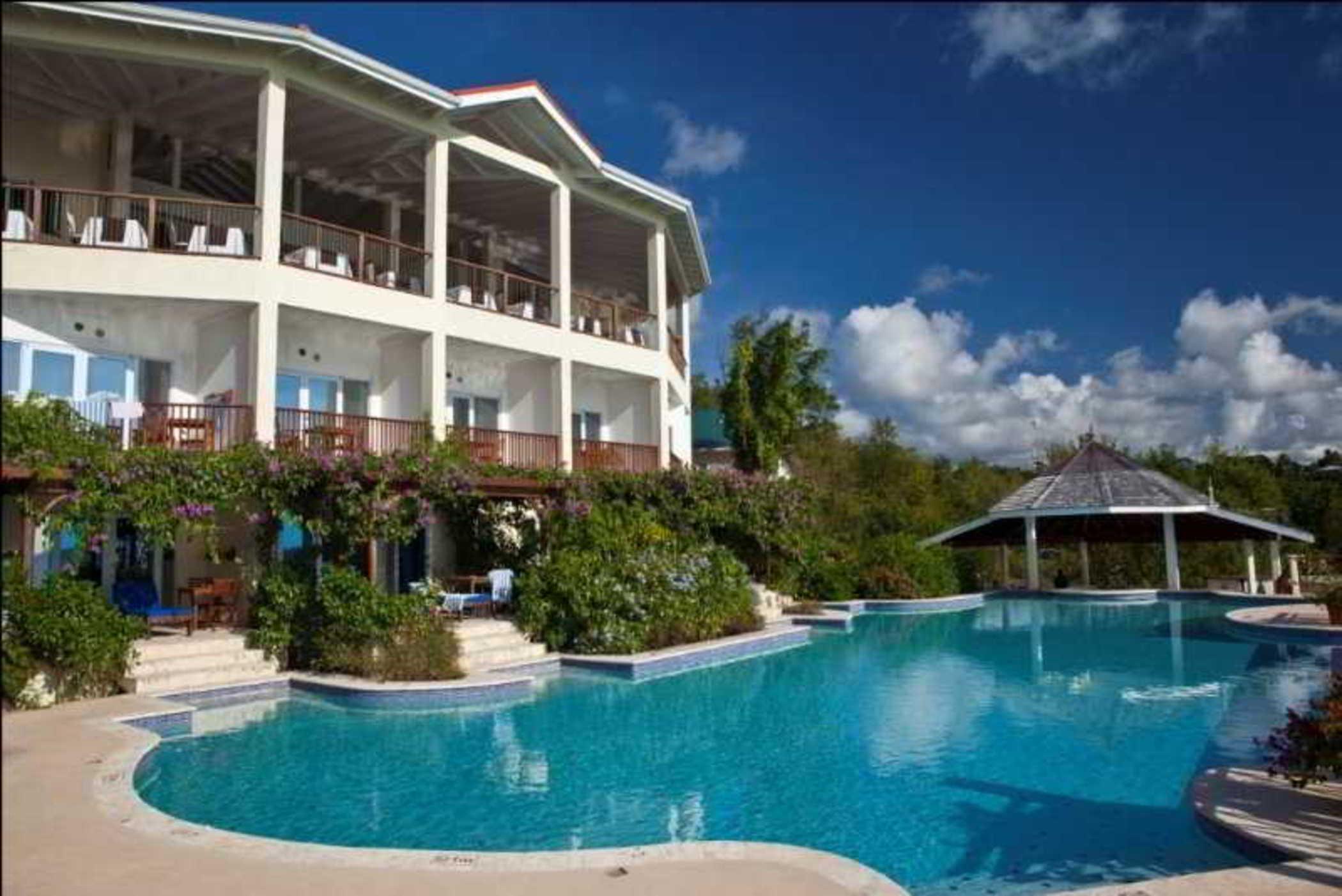 Calabash Cove Resort And Spa - Adults Only Ґрос-Айлет Екстер'єр фото