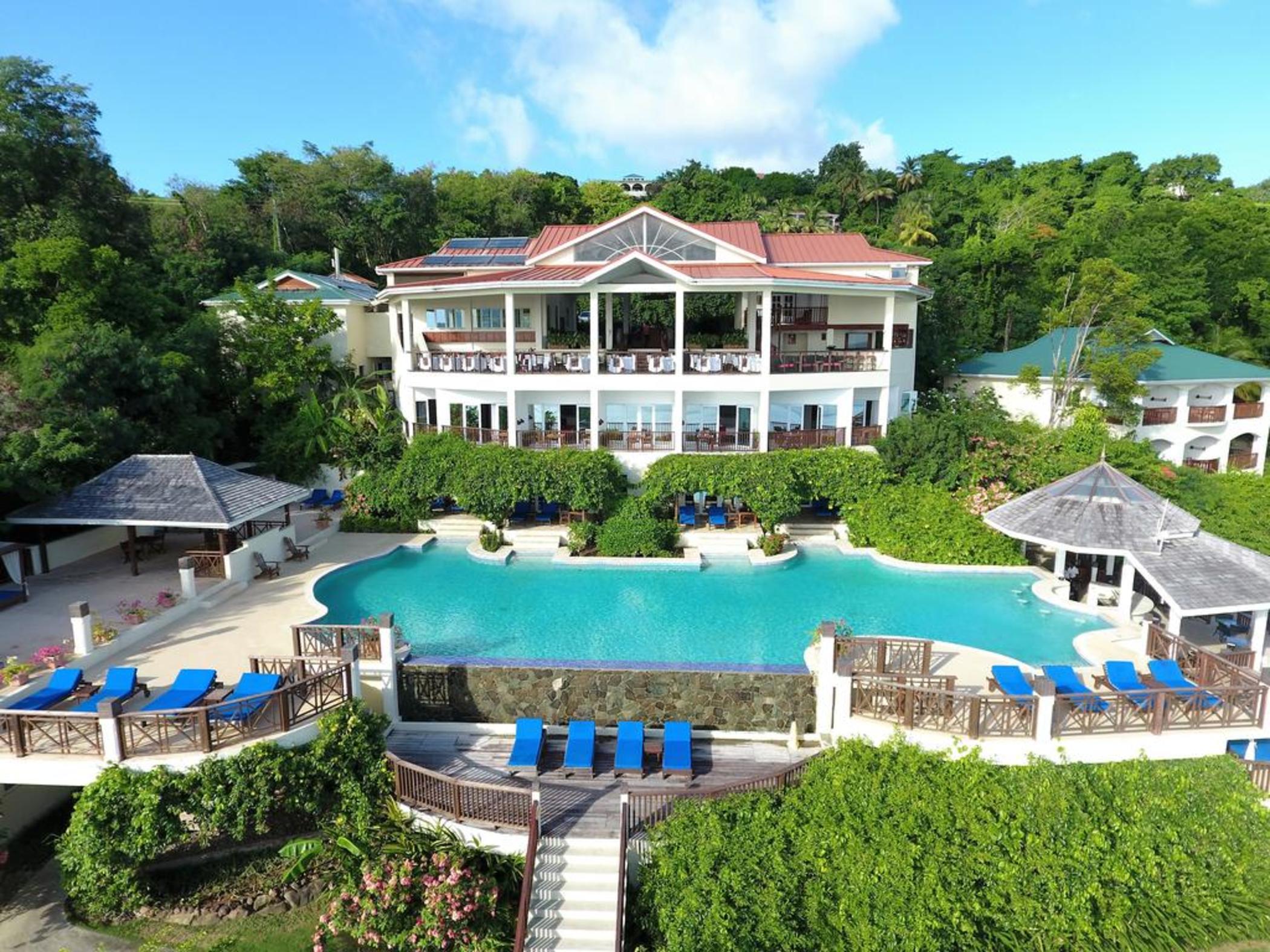 Calabash Cove Resort And Spa - Adults Only Ґрос-Айлет Екстер'єр фото