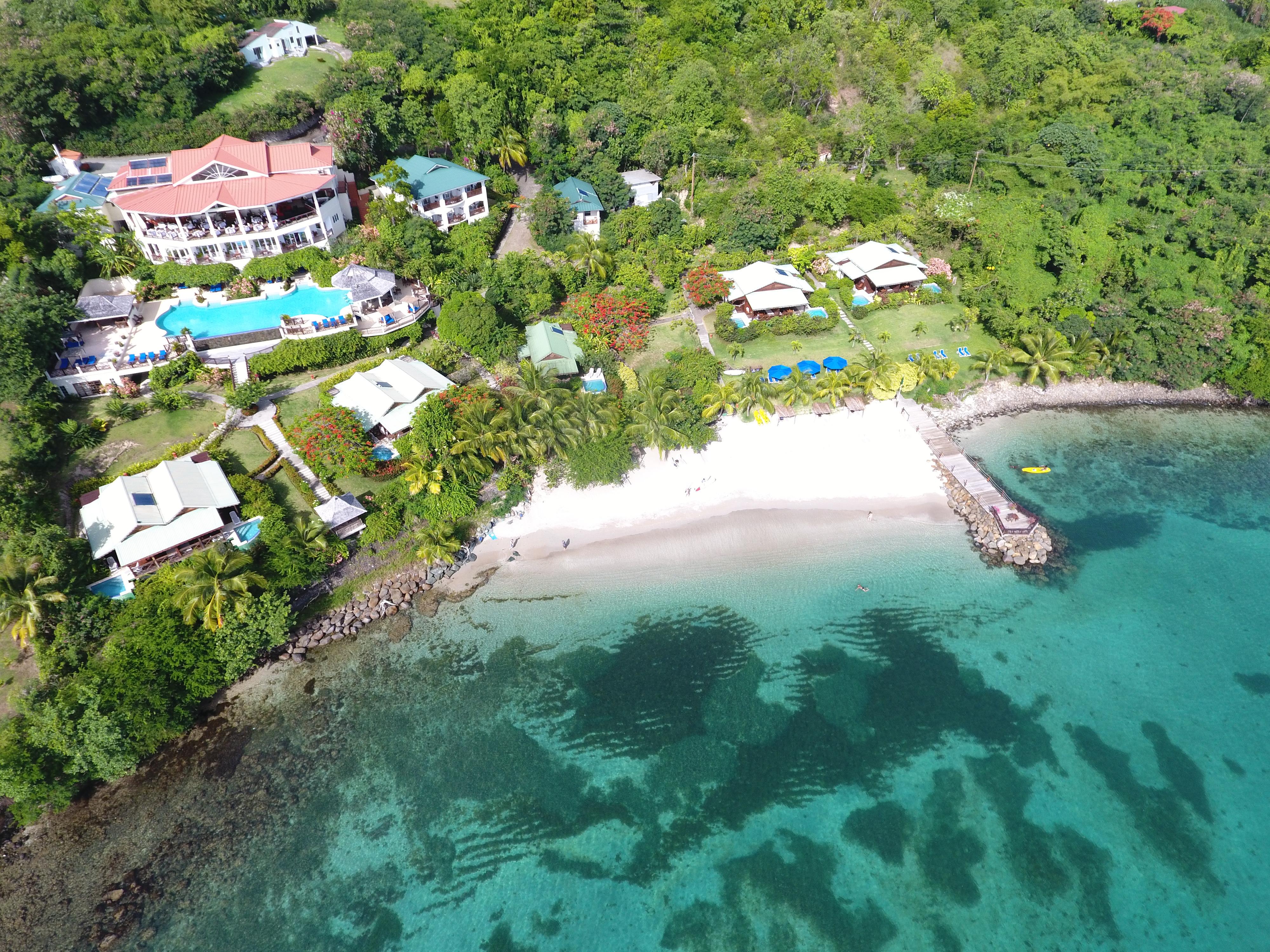 Calabash Cove Resort And Spa - Adults Only Ґрос-Айлет Екстер'єр фото
