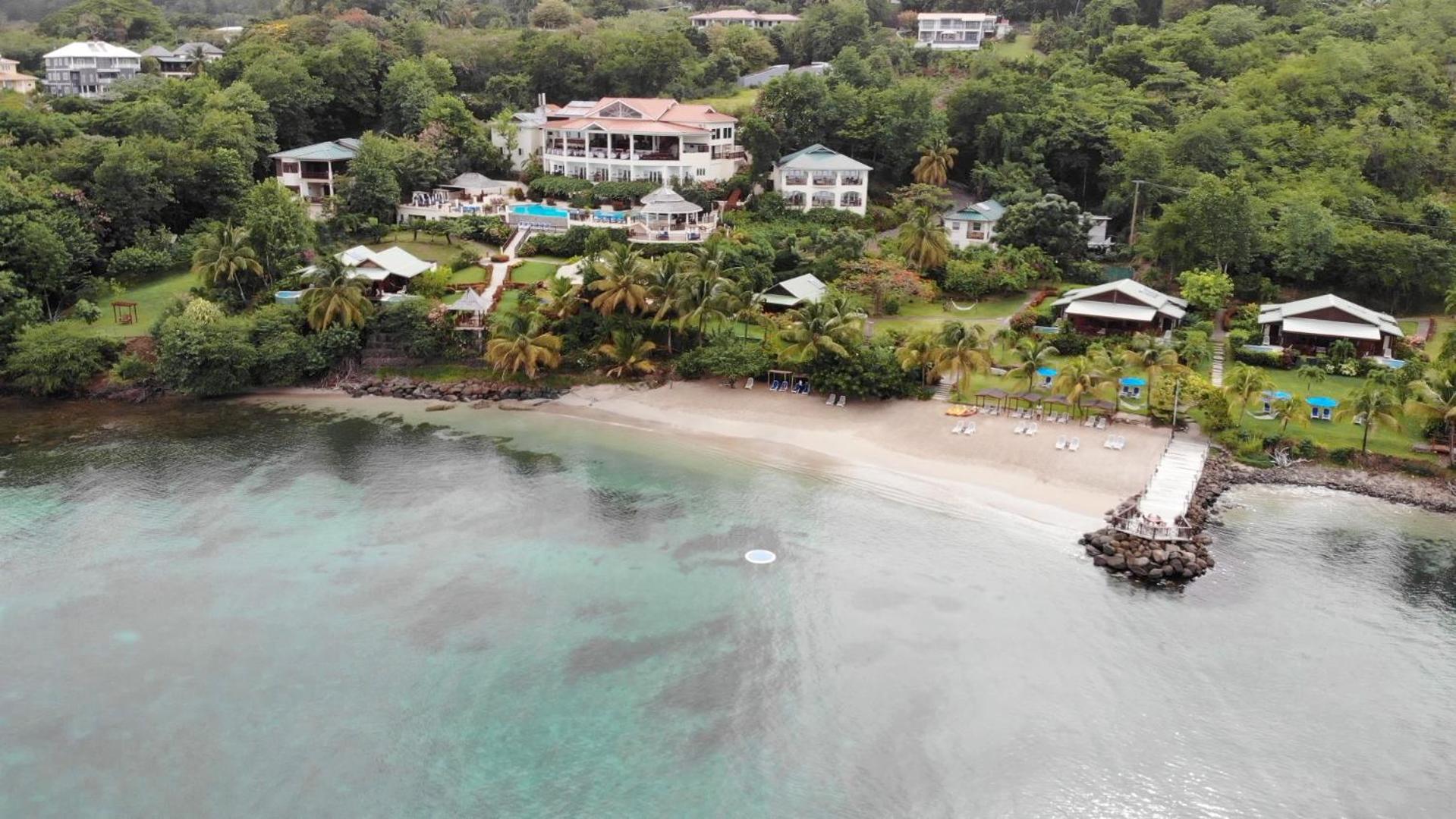 Calabash Cove Resort And Spa - Adults Only Ґрос-Айлет Екстер'єр фото