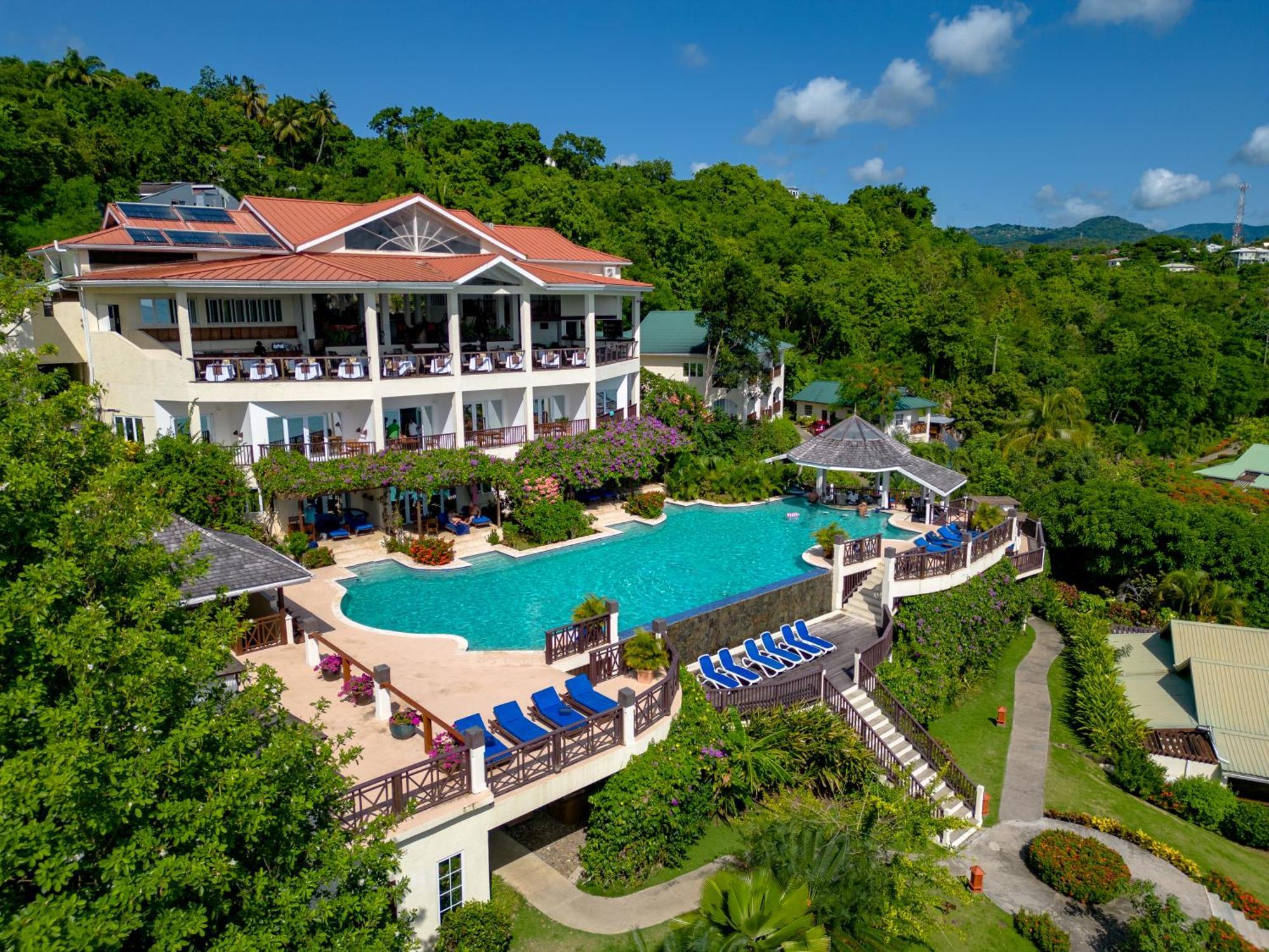 Calabash Cove Resort And Spa - Adults Only Ґрос-Айлет Екстер'єр фото