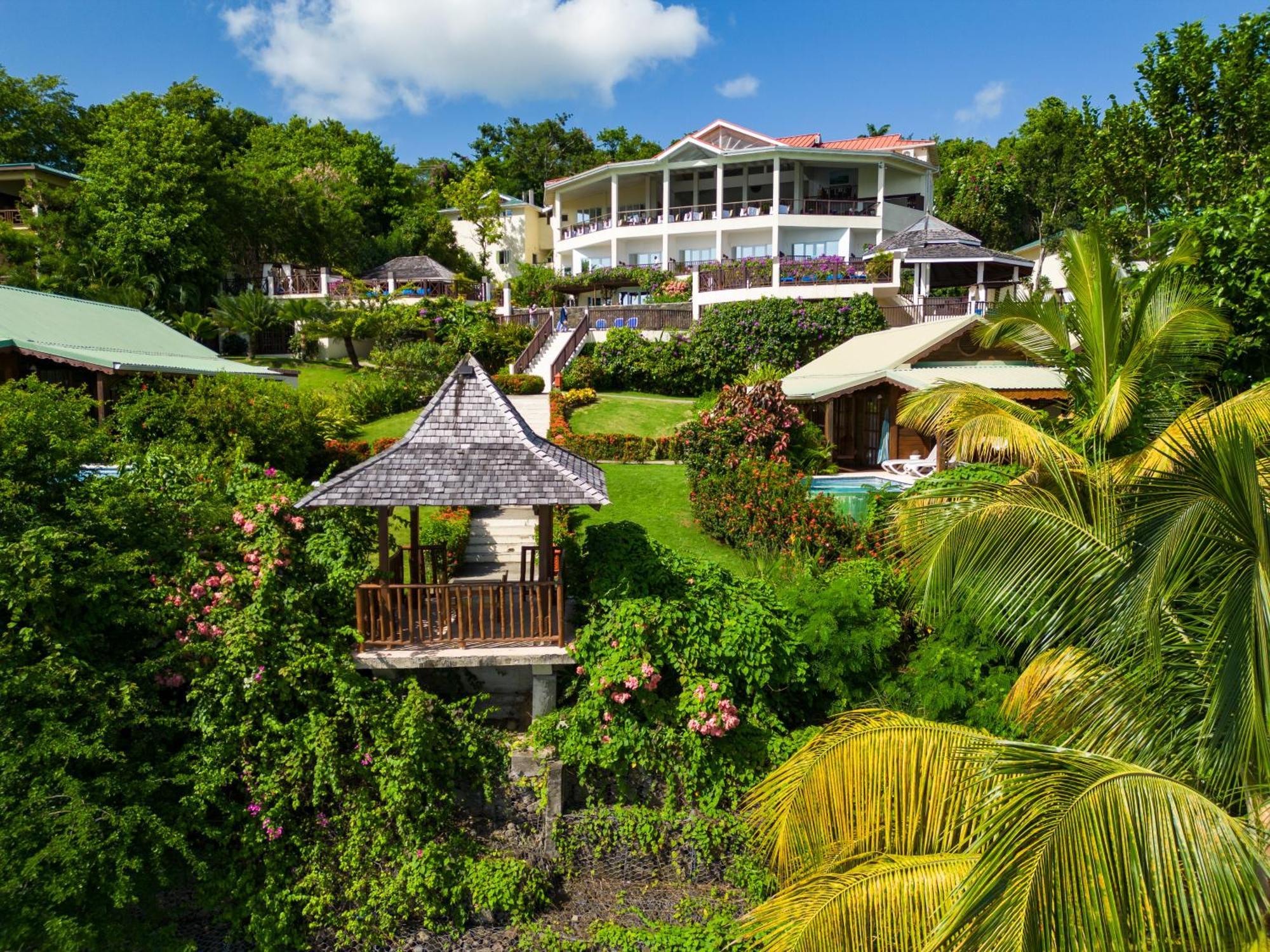Calabash Cove Resort And Spa - Adults Only Ґрос-Айлет Екстер'єр фото