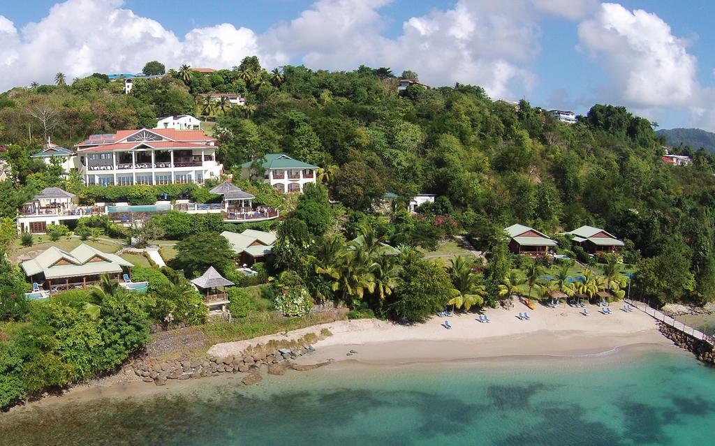 Calabash Cove Resort And Spa - Adults Only Ґрос-Айлет Екстер'єр фото