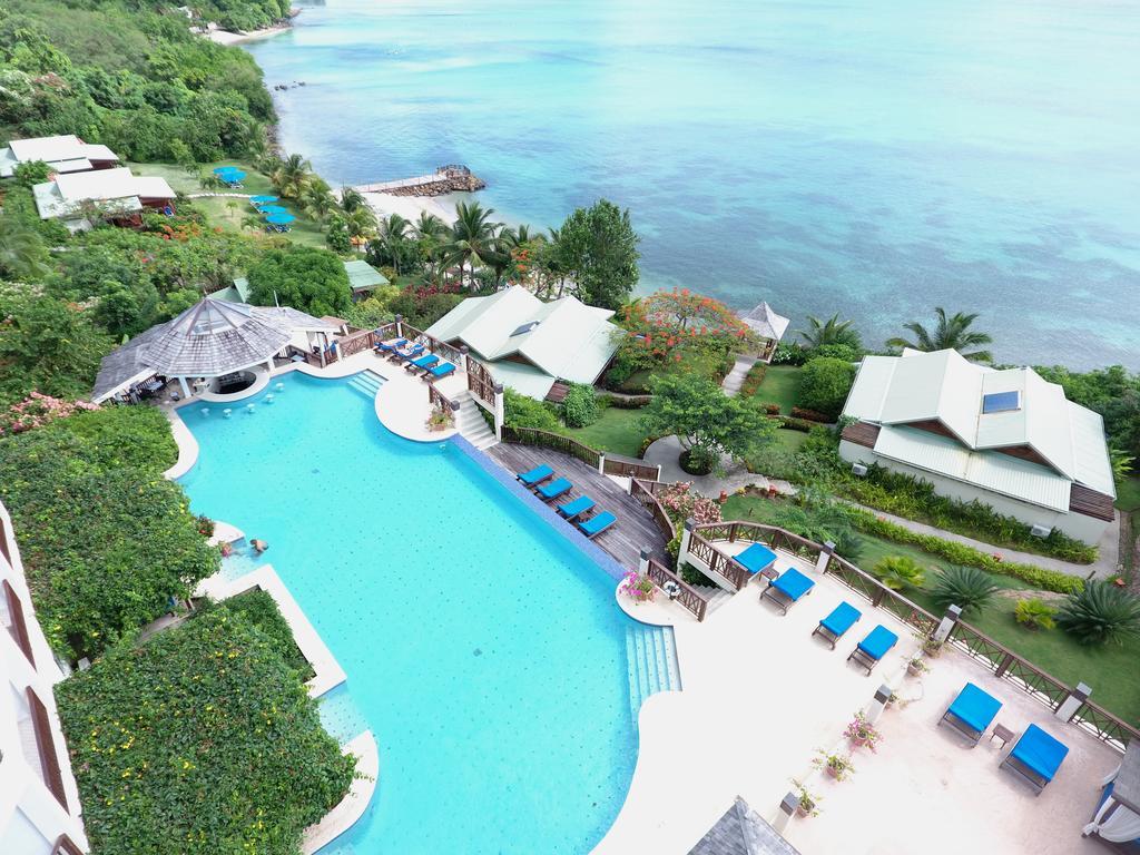 Calabash Cove Resort And Spa - Adults Only Ґрос-Айлет Екстер'єр фото