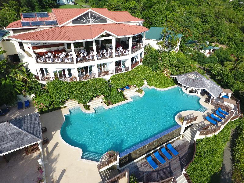 Calabash Cove Resort And Spa - Adults Only Ґрос-Айлет Екстер'єр фото