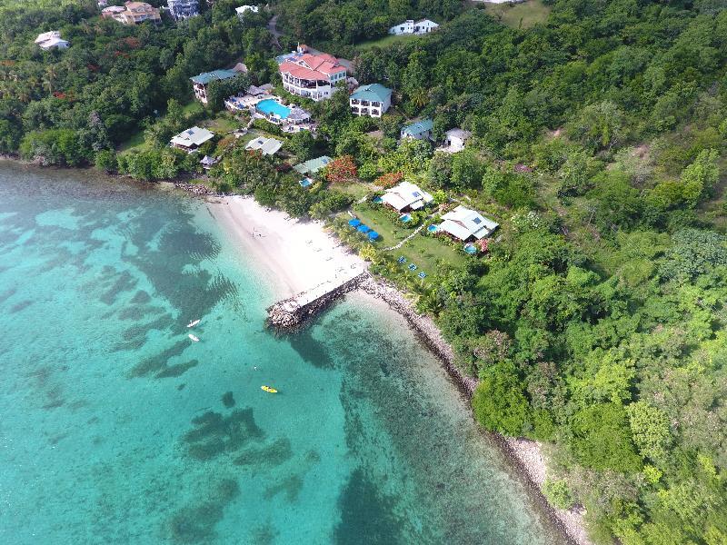 Calabash Cove Resort And Spa - Adults Only Ґрос-Айлет Екстер'єр фото