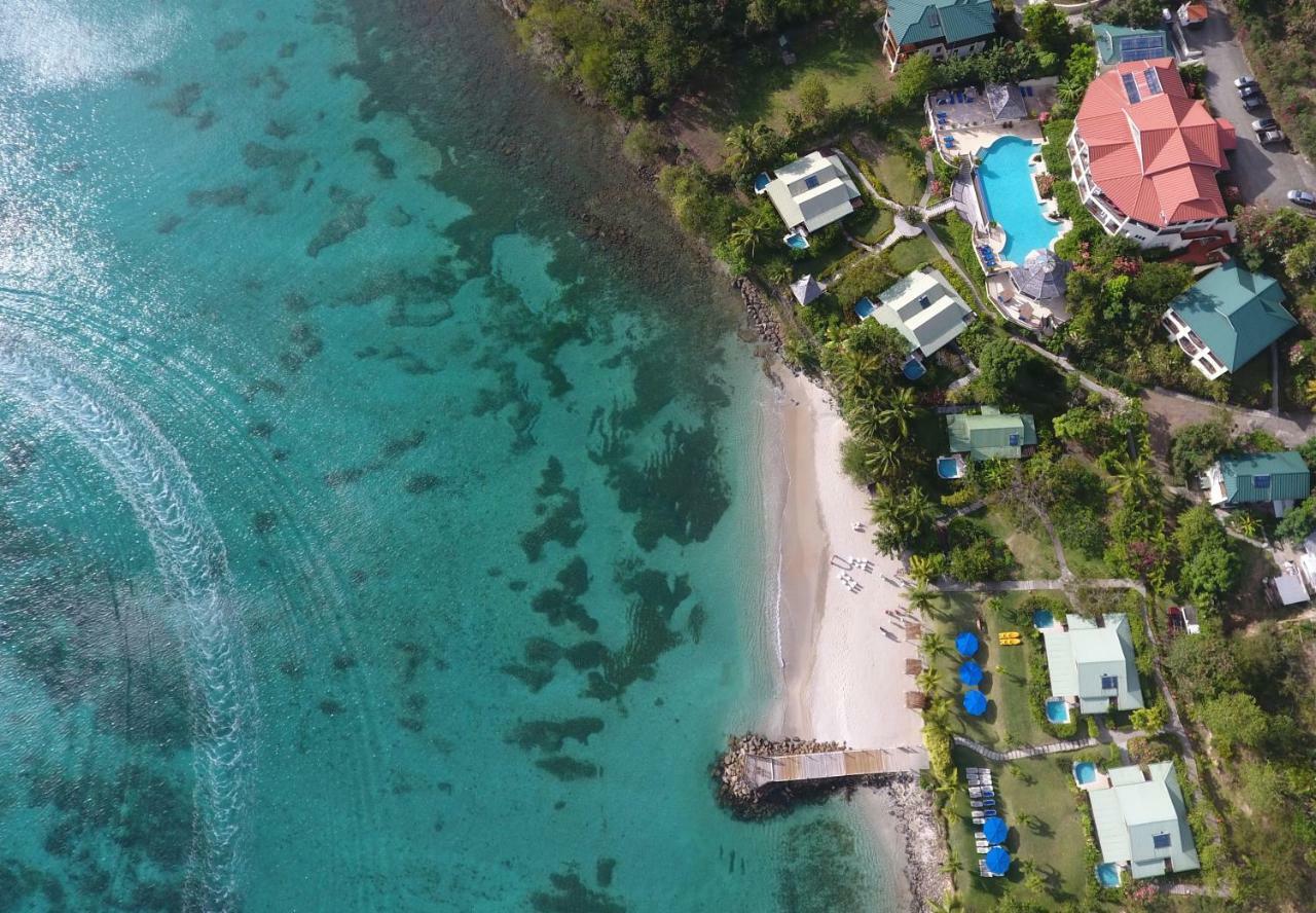 Calabash Cove Resort And Spa - Adults Only Ґрос-Айлет Екстер'єр фото
